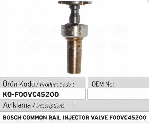 F00VC45200 Bosch-OEM