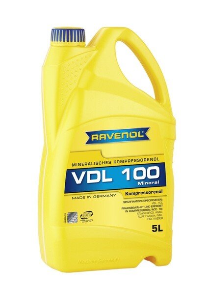 VDL100 5L Ravenol-OEM