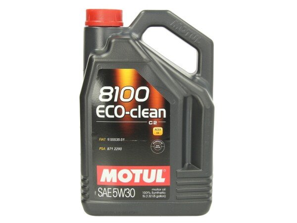 8100 ECO-CLEAN 5W30 5L