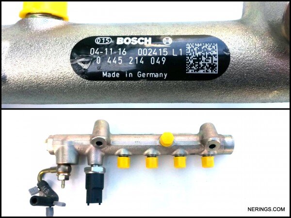 0445214049 Bosch-OEM