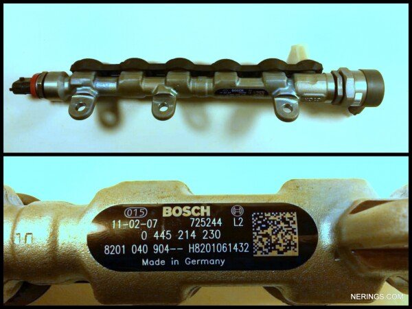 0445214230 Bosch-OEM T